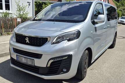 Peugeot Traveller Gebrauchtwagen