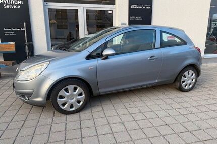 Opel Corsa Gebrauchtwagen