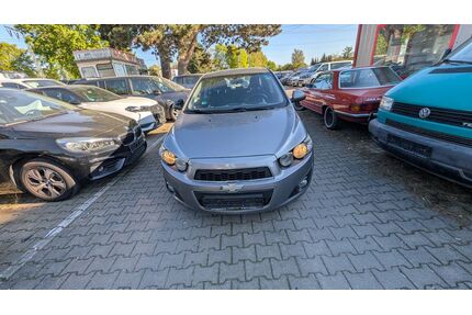 Chevrolet Aveo Gebrauchtwagen