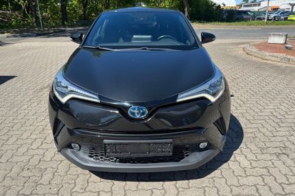 Toyota C-HR Gebrauchtwagen
