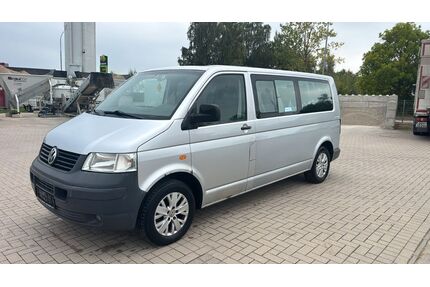 VW T5 Transporter Gebrauchtwagen