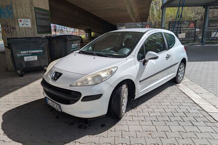 Peugeot 207 Gebrauchtwagen