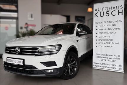 VW Tiguan Allspace Gebrauchtwagen