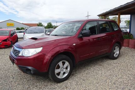 Subaru Forester Gebrauchtwagen