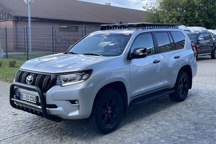 Toyota Land Cruiser Gebrauchtwagen