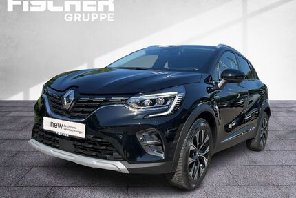 Renault Captur Gebrauchtwagen