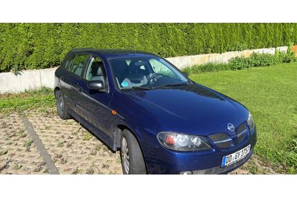 Nissan Almera Gebrauchtwagen