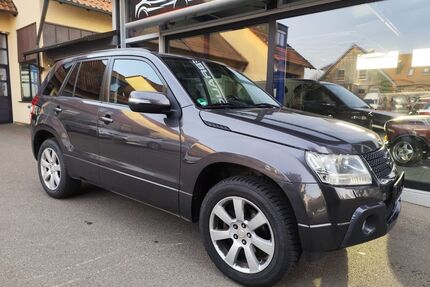Suzuki Grand Vitara Gebrauchtwagen