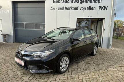 Toyota Auris Gebrauchtwagen