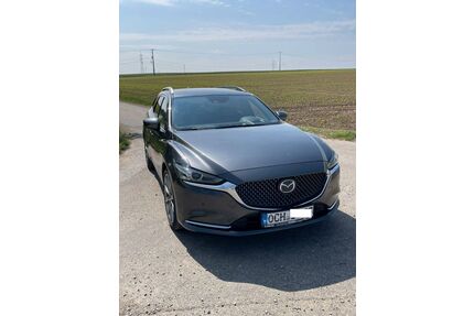 Mazda 6 Gebrauchtwagen