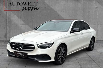 Mercedes-Benz E 200 Gebrauchtwagen
