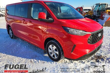 Ford Tourneo Custom Gebrauchtwagen