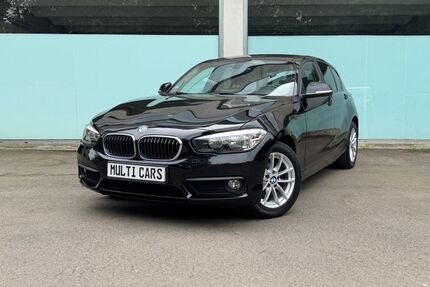 BMW 118 Gebrauchtwagen