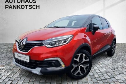 Renault Captur Gebrauchtwagen