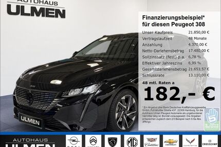 Peugeot 308 Gebrauchtwagen