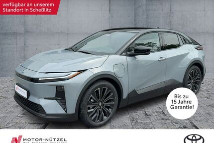Toyota C-HR Gebrauchtwagen