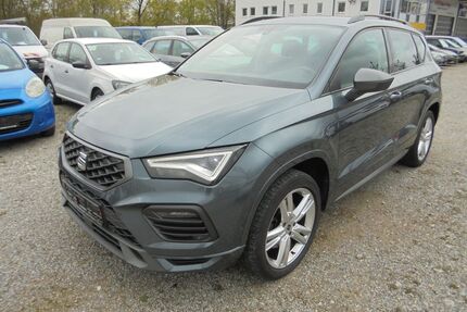 Seat Ateca Gebrauchtwagen