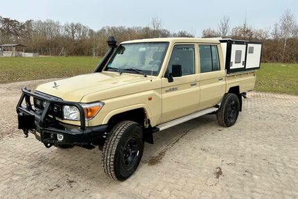 Toyota Land Cruiser Gebrauchtwagen