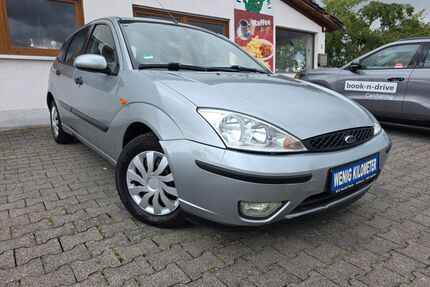 Ford Focus Gebrauchtwagen