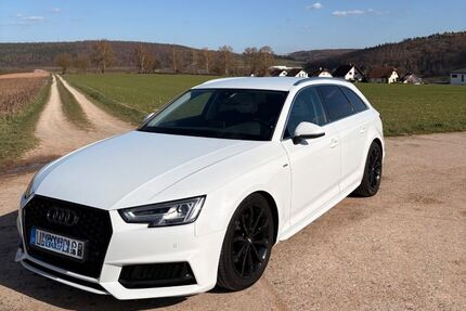 Audi A4 Gebrauchtwagen