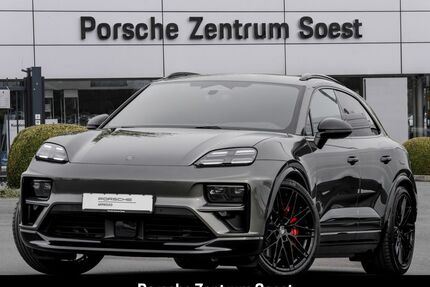 Porsche Macan Gebrauchtwagen