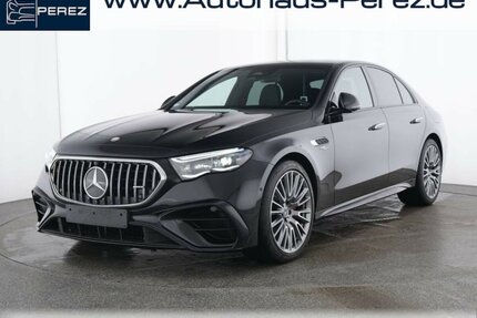 Mercedes-Benz E 53 AMG Hybrid 4M+ DYNIAMIC+ DRIVERS PACK-NIGHT Gebrauchtwagen