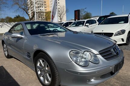 Mercedes-Benz SLR Gebrauchtwagen