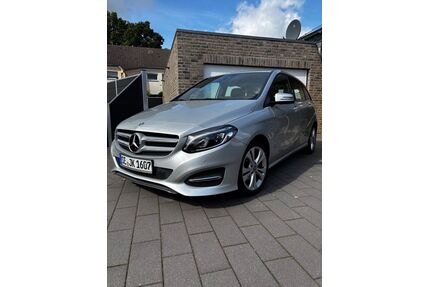 Mercedes-Benz B 180 Gebrauchtwagen