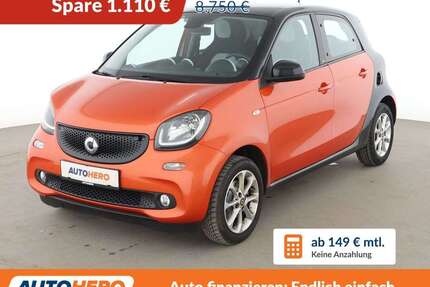 Smart forFour Gebrauchtwagen