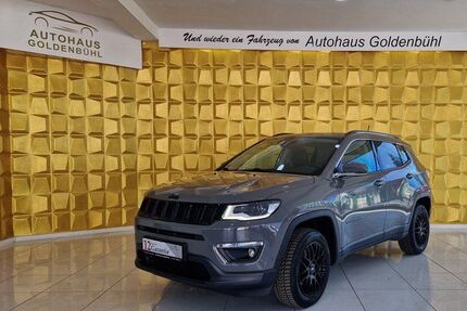 Jeep Compass Gebrauchtwagen