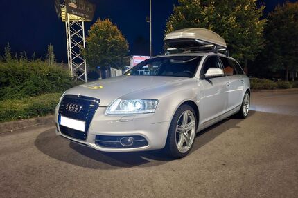 Audi A6 Gebrauchtwagen