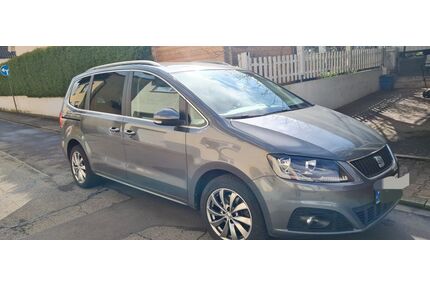 Seat Alhambra Gebrauchtwagen