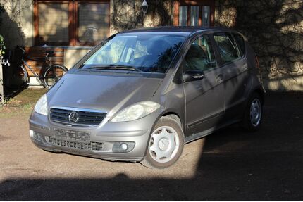 Mercedes-Benz A 170 Gebrauchtwagen