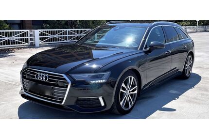 Audi A6 Gebrauchtwagen