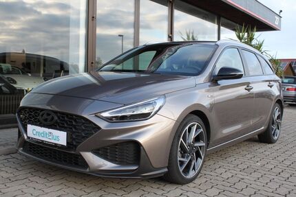 Hyundai i30 Gebrauchtwagen