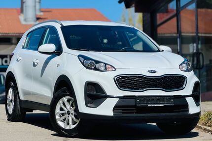 Kia Sportage Gebrauchtwagen