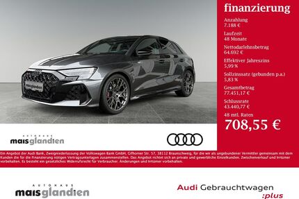 Audi RS3 Gebrauchtwagen