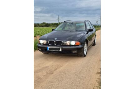 BMW 523 Gebrauchtwagen