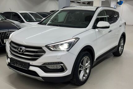 Hyundai SANTA FE Gebrauchtwagen