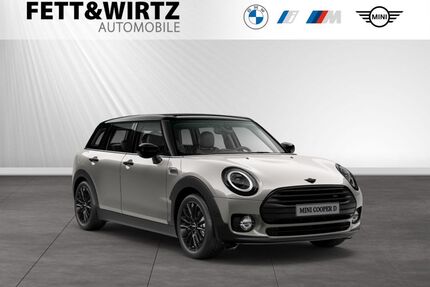 Mini Cooper D Clubman Gebrauchtwagen