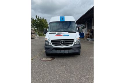 Mercedes-Benz Sprinter Gebrauchtwagen