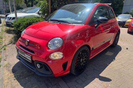 Abarth 500 Gebrauchtwagen