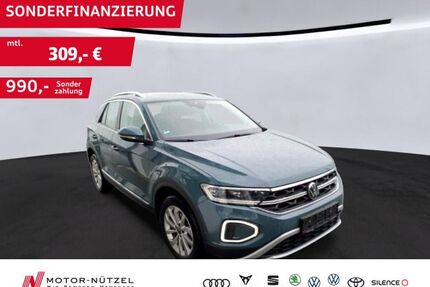 VW T-Roc Gebrauchtwagen