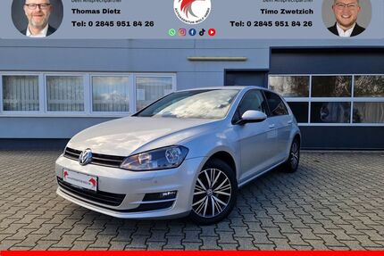VW Golf Gebrauchtwagen
