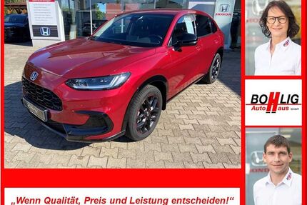 Honda ZR-V Gebrauchtwagen