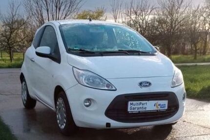 Ford Ka/Ka+ Gebrauchtwagen