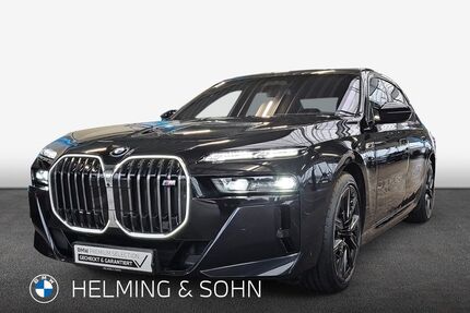 BMW M760 Gebrauchtwagen