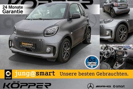 Smart ForTwo Gebrauchtwagen