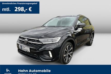VW T-Roc Gebrauchtwagen