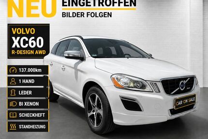 Volvo XC60 Gebrauchtwagen